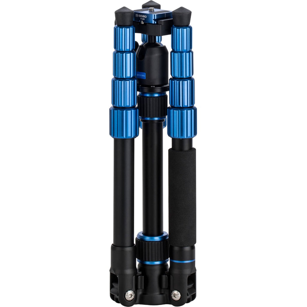 Benro Travel Slim - Aluminium Tripod Kit w/ Monopod
