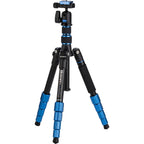 Benro Travel Slim - Aluminium Tripod Kit w/ Monopod