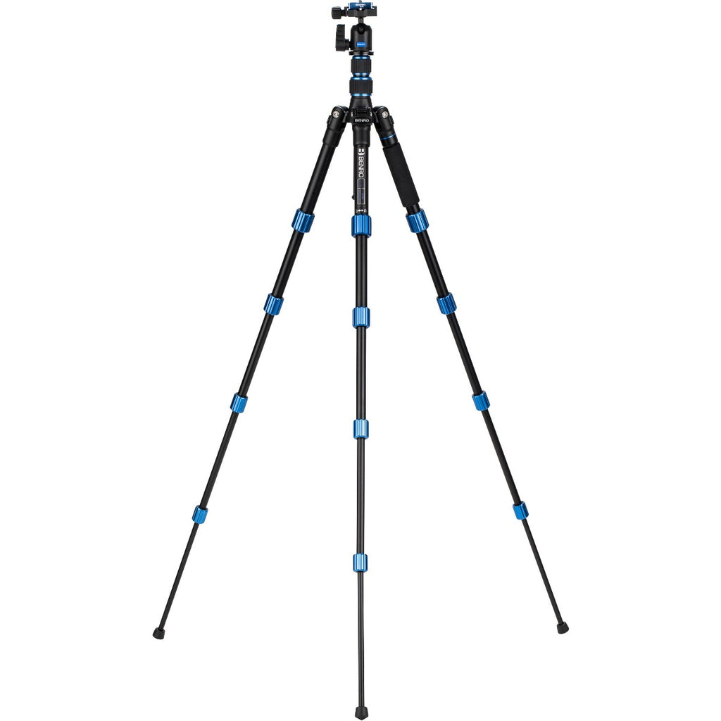 Benro Travel Slim - Aluminium Tripod Kit w/ Monopod