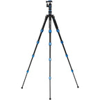 Benro Travel Slim - Aluminium Tripod Kit w/ Monopod