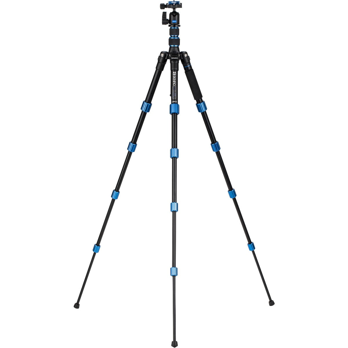 Benro Travel Slim - Aluminium Tripod Kit w/ Monopod