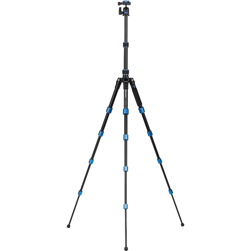 Benro Travel Slim - Aluminium Tripod Kit w/ Monopod