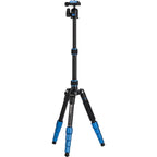 Benro Travel Slim - Aluminium Tripod Kit w/ Monopod