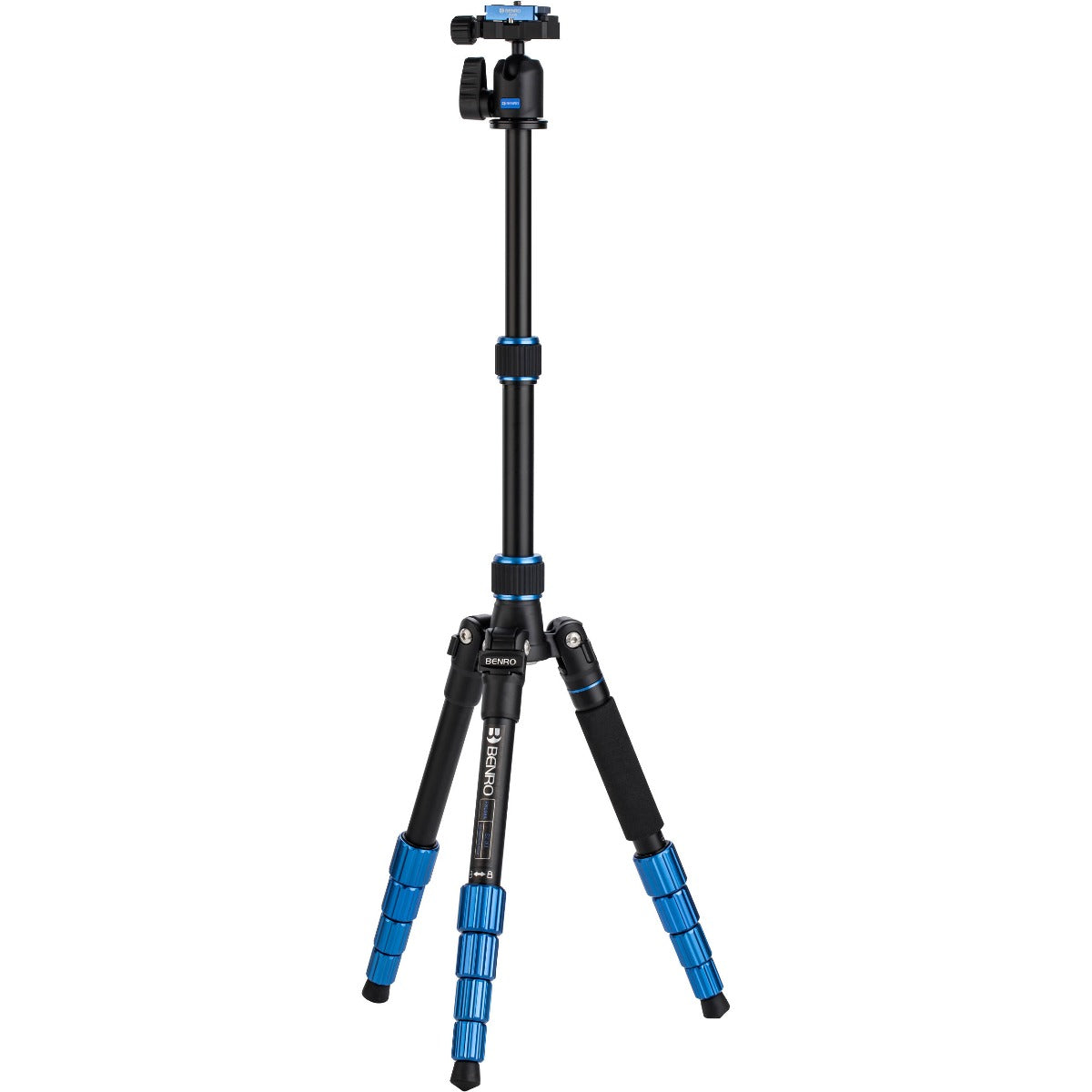 Benro Travel Slim - Aluminium Tripod Kit w/ Monopod