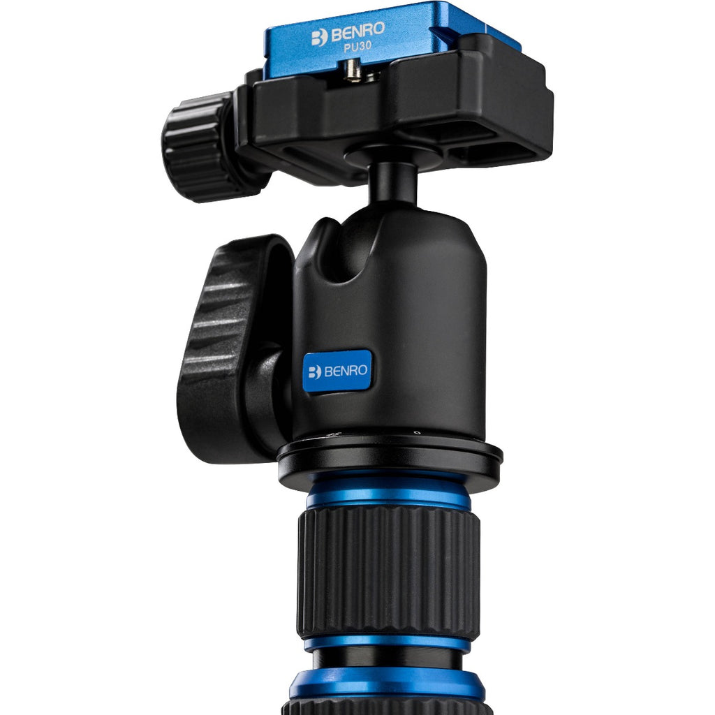 Benro Travel Slim - Aluminium Tripod Kit w/ Monopod