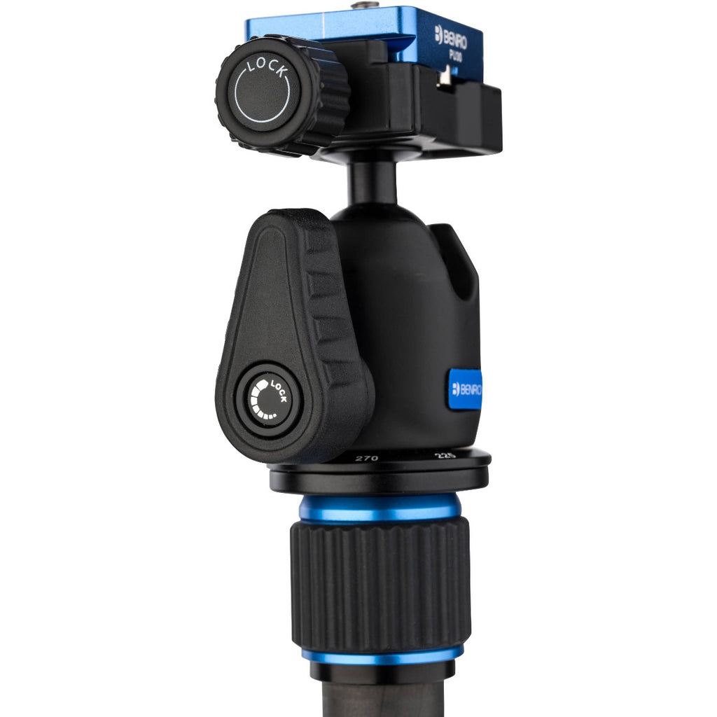 Benro Travel Slim - Aluminium Tripod Kit w/ Monopod
