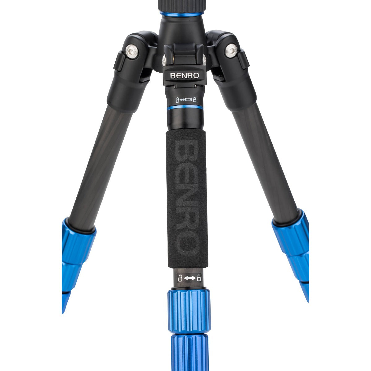 Benro Travel Slim - Aluminium Tripod Kit w/ Monopod