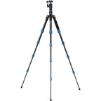 Benro Travel Slim - Carbon Fiber Tripod w. N00 Ball Head