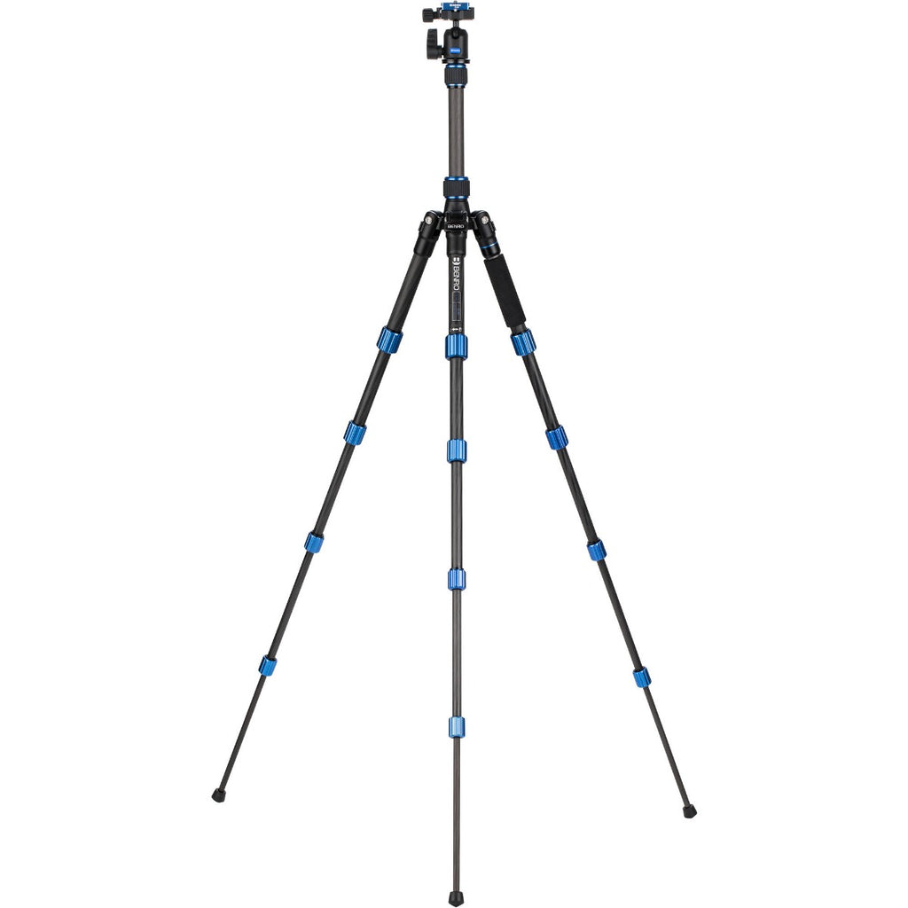 Benro Travel Slim - Carbon Fiber Tripod w. N00 Ball Head