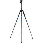 Benro Travel Slim - Carbon Fiber Tripod w. N00 Ball Head