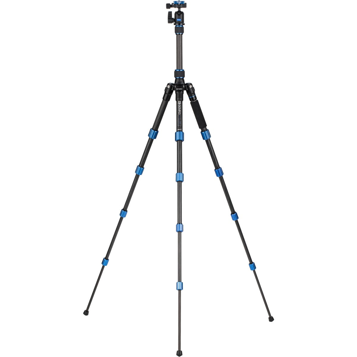 Benro Travel Slim - Carbon Fiber Tripod w. N00 Ball Head