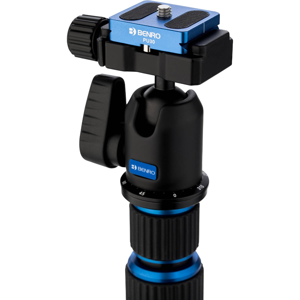 Benro Travel Slim - Carbon Fiber Tripod w. N00 Ball Head