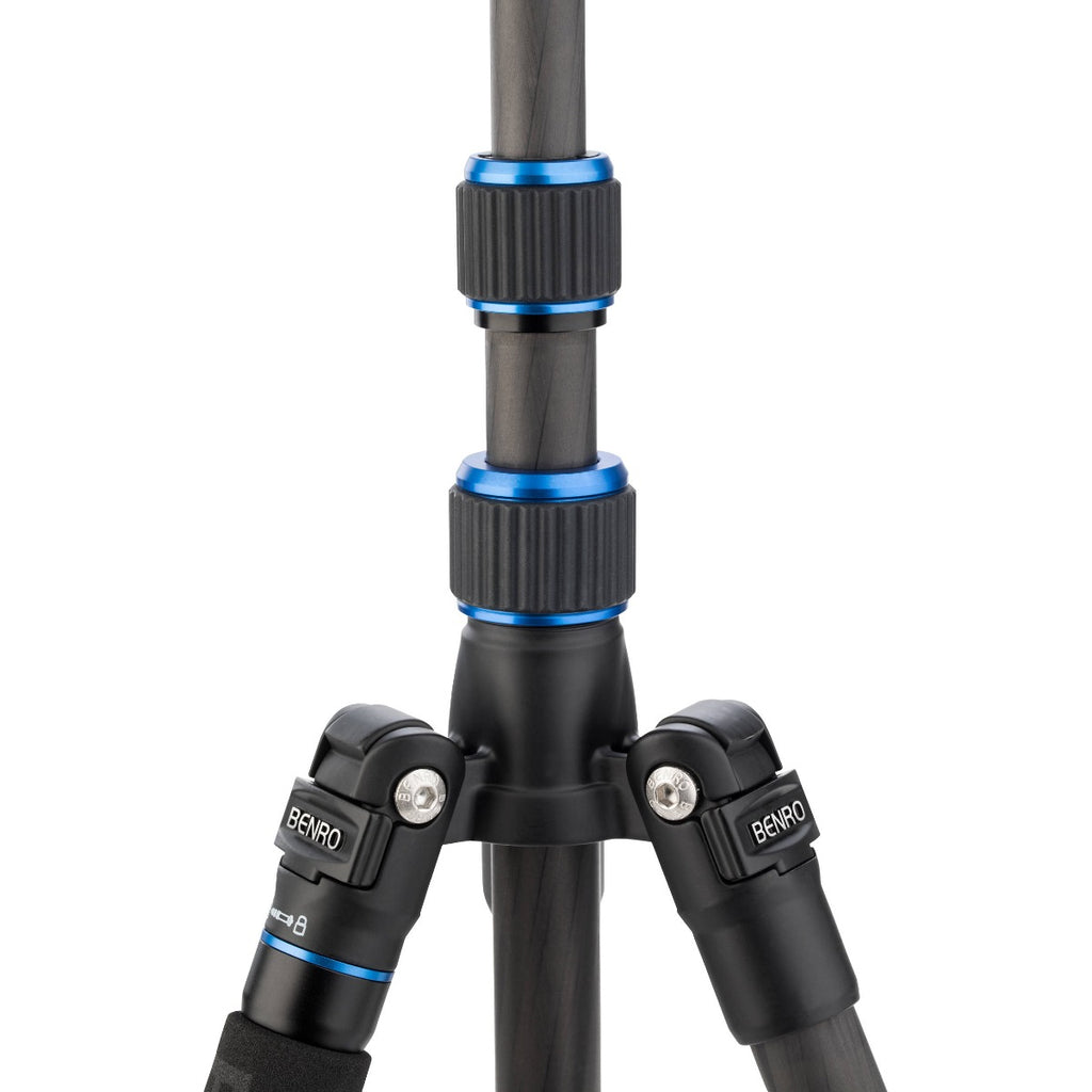 Benro Travel Slim - Carbon Fiber Tripod w. N00 Ball Head
