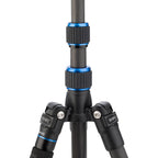 Benro Travel Slim - Carbon Fiber Tripod w. N00 Ball Head