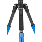 Benro Travel Slim - Carbon Fiber Tripod w. N00 Ball Head