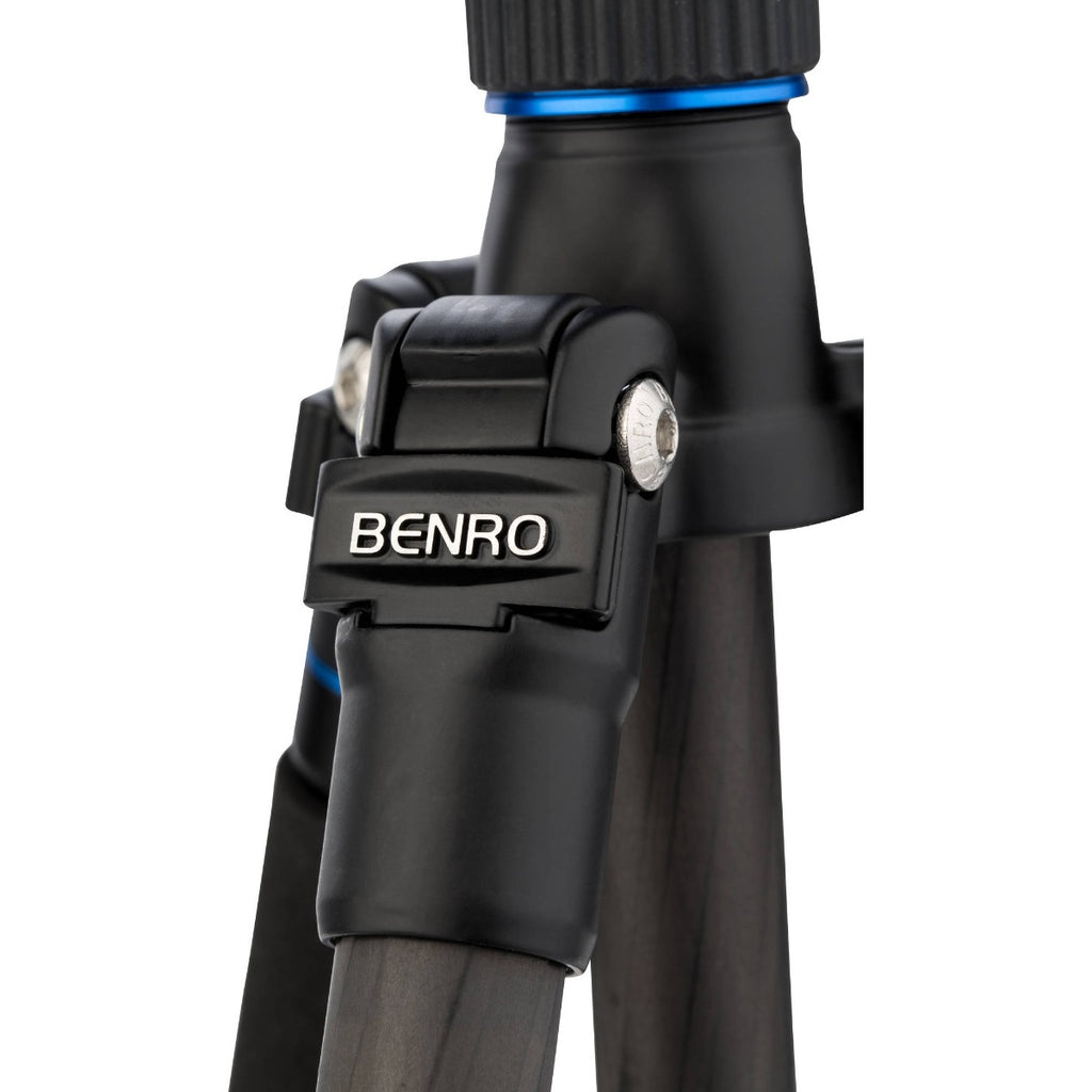 Benro Travel Slim - Carbon Fiber Tripod w. N00 Ball Head
