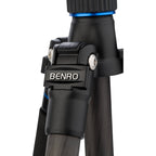 Benro Travel Slim - Carbon Fiber Tripod w. N00 Ball Head