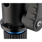Benro Travel Slim - Carbon Fiber Tripod w. N00 Ball Head