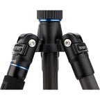 Benro Travel Slim - Carbon Fiber Tripod w. N00 Ball Head