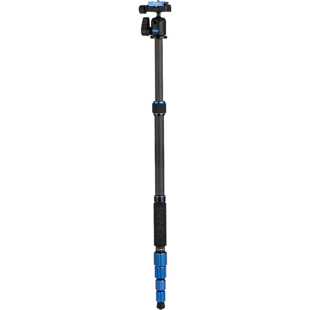 Benro Travel Slim - Aluminium Tripod Kit w/ Monopod