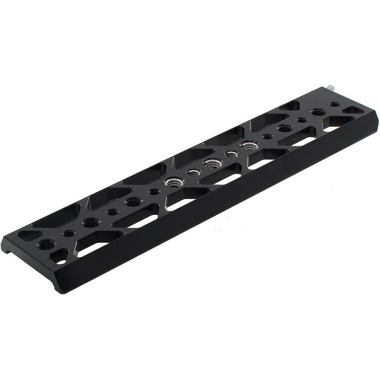 Tilta 10" Lightweight Standard Dovetail Plate - Black