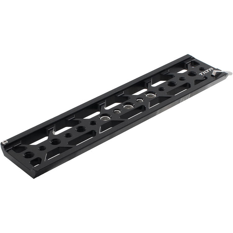 Tilta 10" Lightweight Standard Dovetail Plate - Black