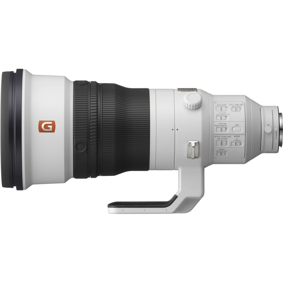 Sony FE 400mm f/2.8 GM Lens  
