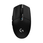 Logitech G305 Lightspeed Wireless Gaming Mouse (Black)