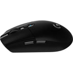 Logitech G305 Lightspeed Wireless Gaming Mouse (Black)