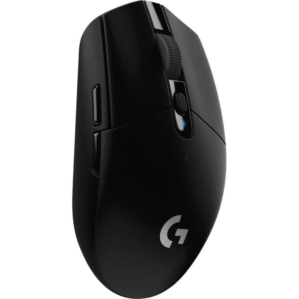 Logitech G305 Lightspeed Wireless Gaming Mouse (Black)