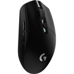 Logitech G305 Lightspeed Wireless Gaming Mouse (Black)