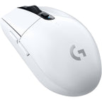 Logitech G305 Lightspeed Wireless Gaming Mouse (White)