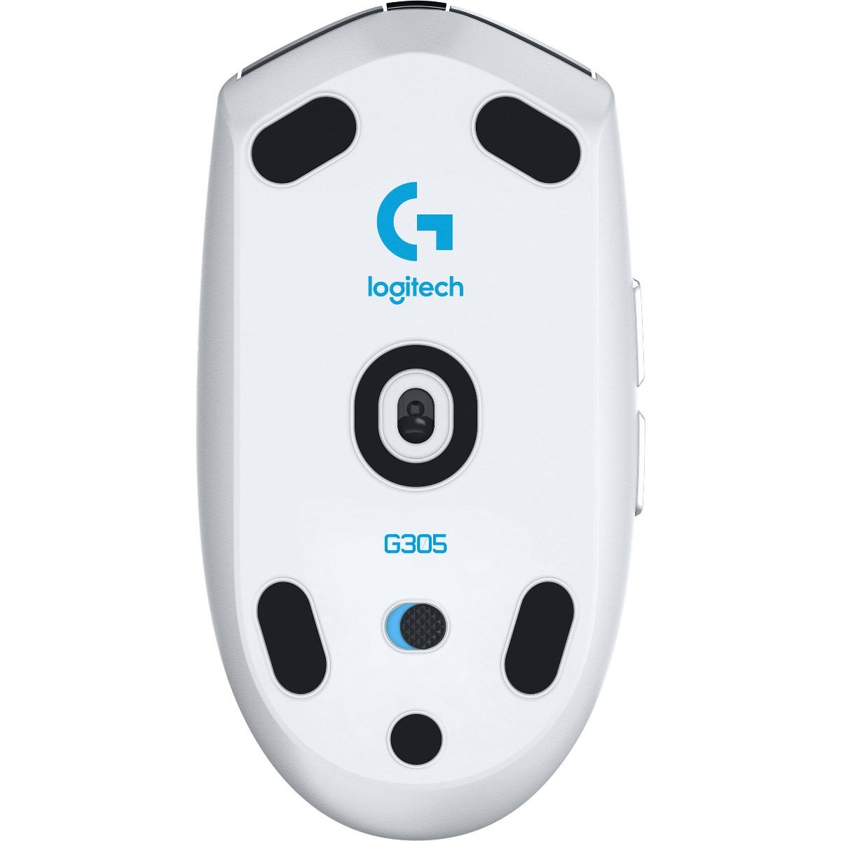Logitech G305 Lightspeed Wireless Gaming Mouse (White)