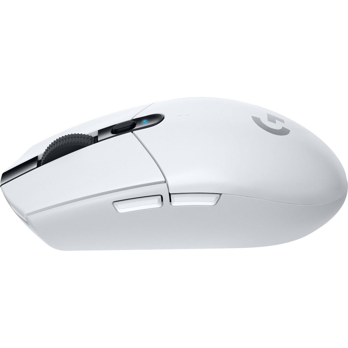 Logitech G305 Lightspeed Wireless Gaming Mouse (White)