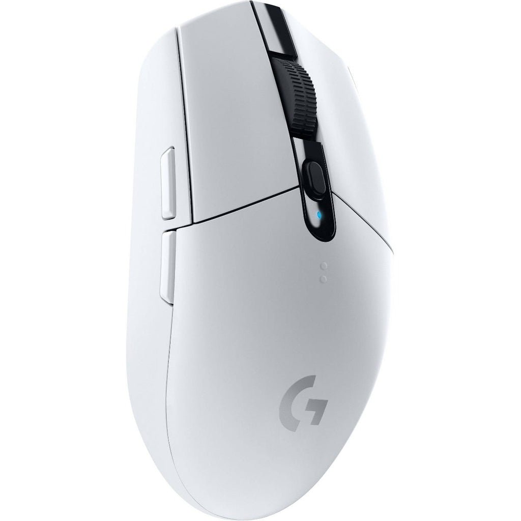 Logitech G305 Lightspeed Wireless Gaming Mouse (White)