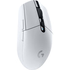 Logitech G305 Lightspeed Wireless Gaming Mouse (White)