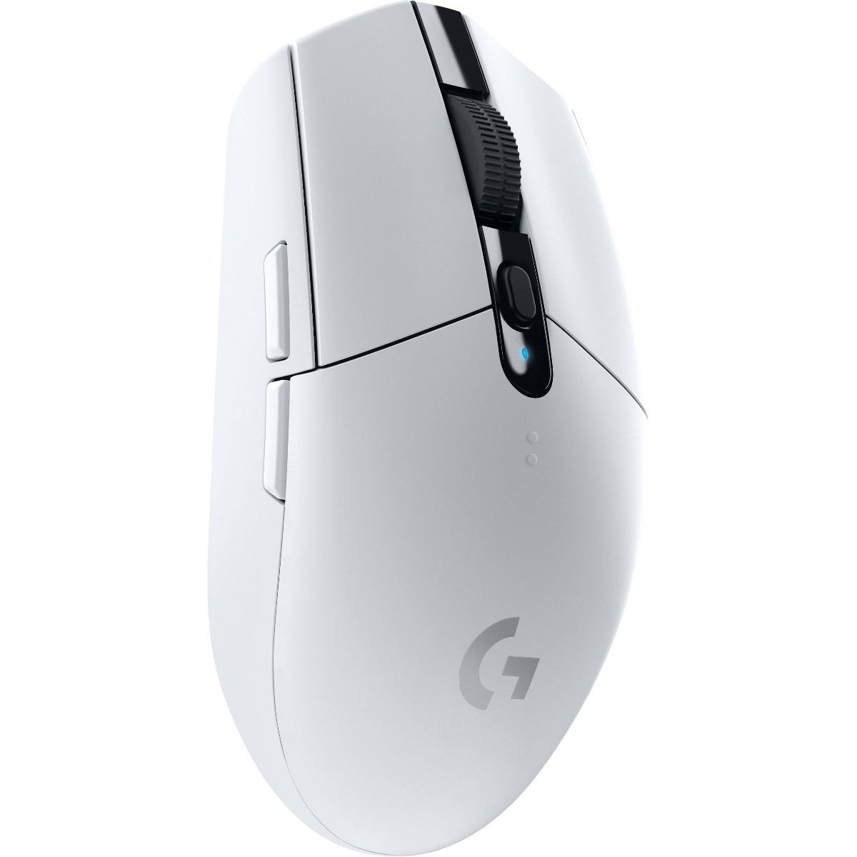 Logitech G305 Lightspeed Wireless Gaming Mouse (White)