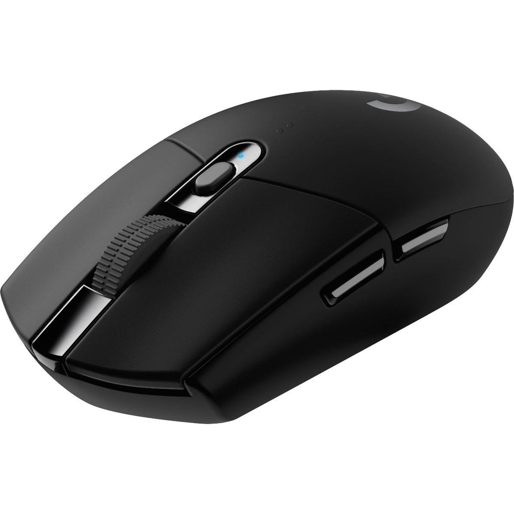 Logitech G305 Lightspeed Wireless Gaming Mouse (Black)