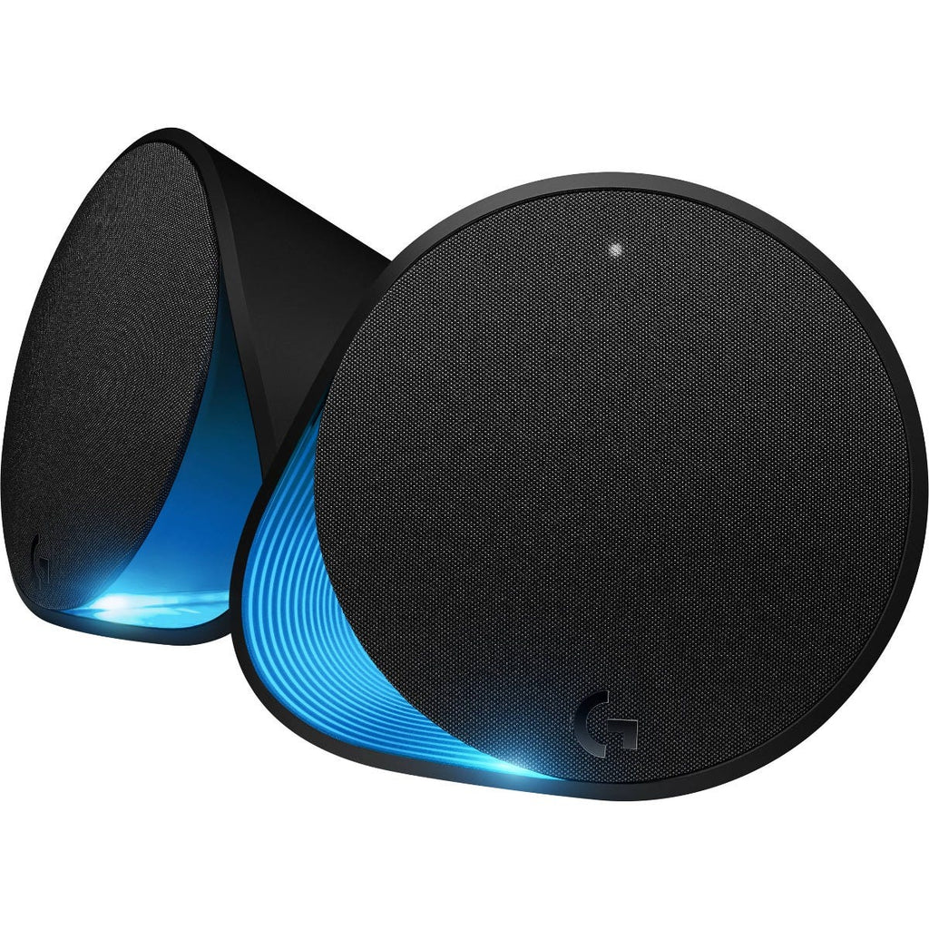 Logitech G560 LIGHTSYNC PC Gaming Speakers