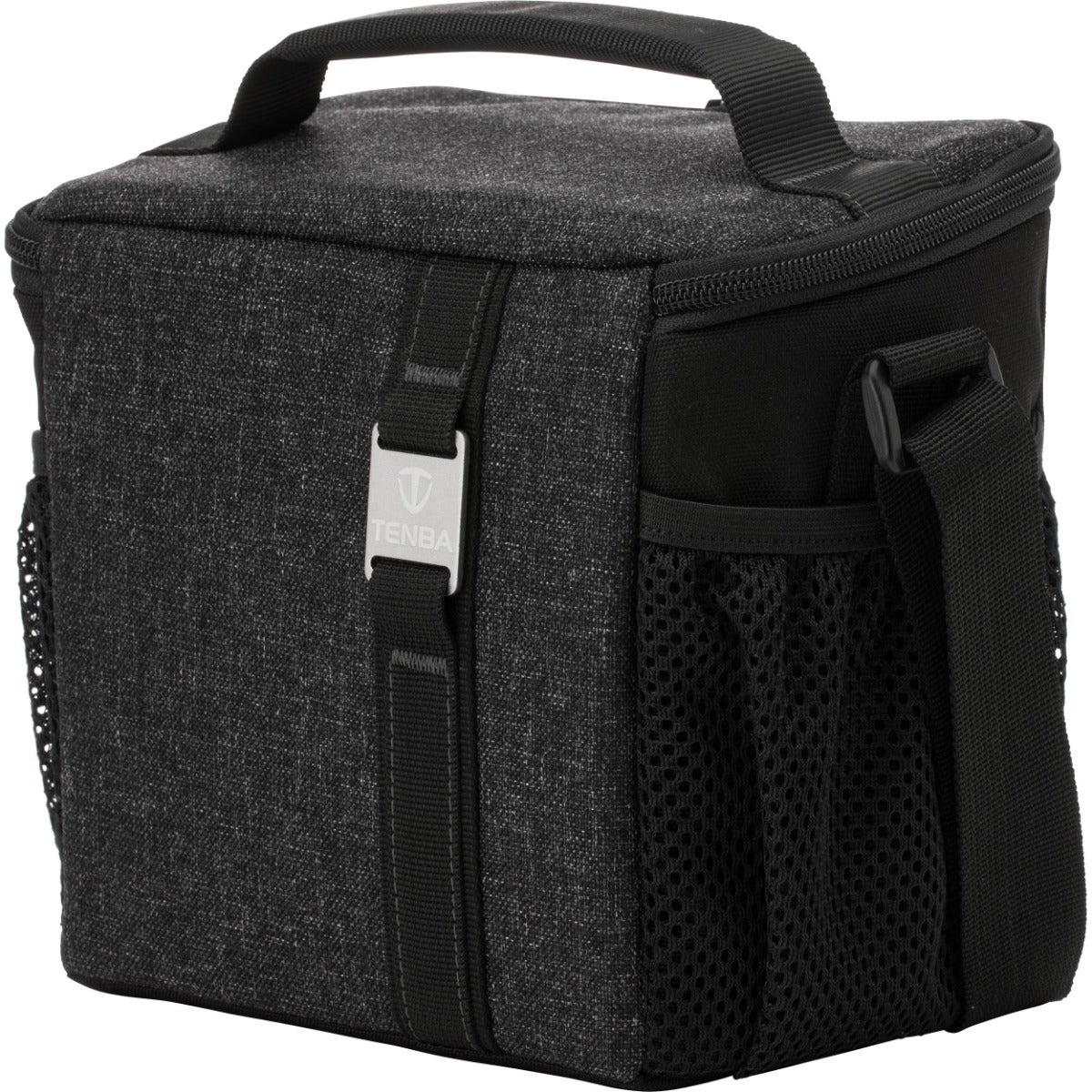 Tenba Skyline V2 Shoulder Bag 8 - Black 