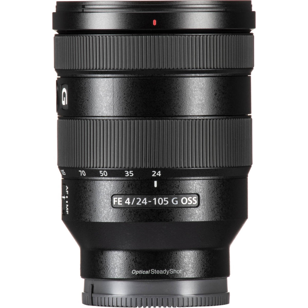 Sony FE 24-105mm f/4 G OSS Lens 