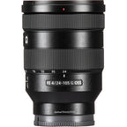 Sony FE 24-105mm f/4 G OSS Lens 