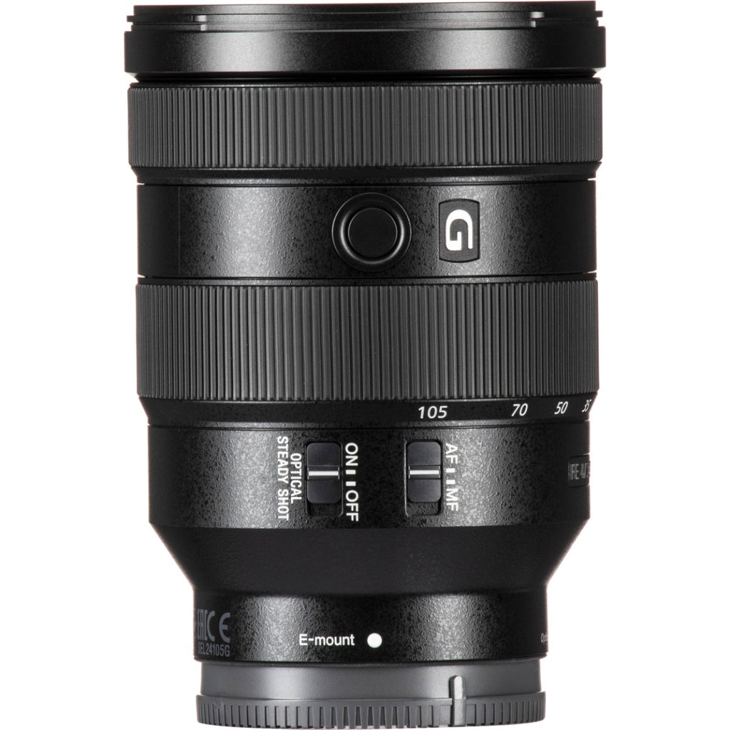 Sony FE 24-105mm f/4 G OSS Lens 