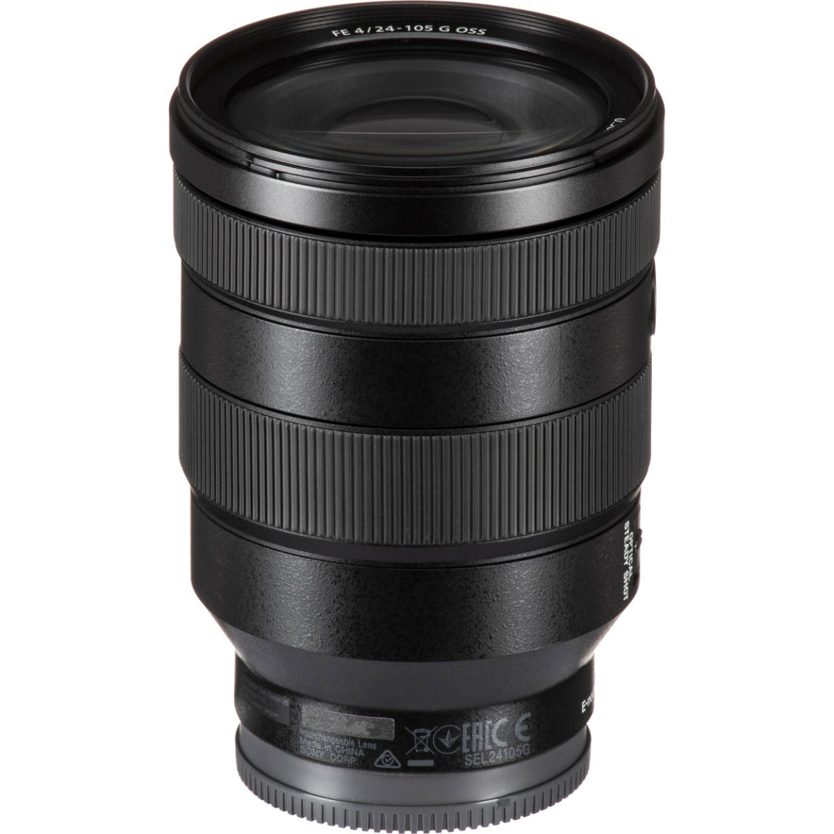 Sony FE 24-105mm f/4 G OSS Lens | digiDirect