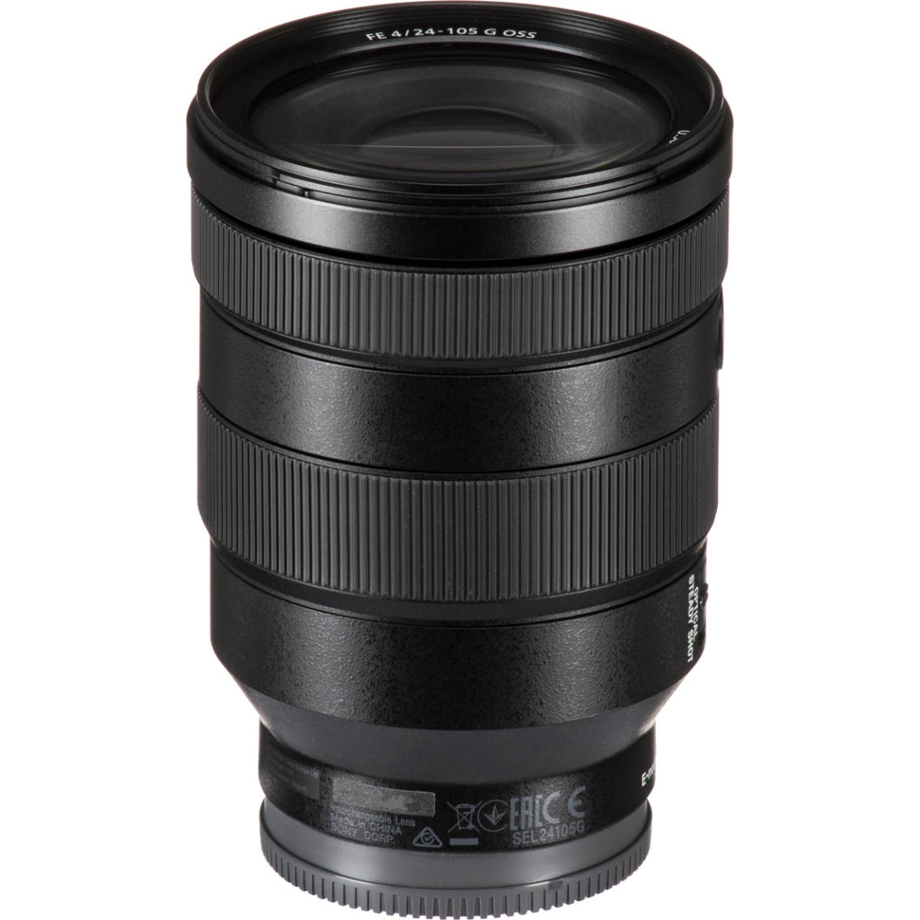 Sony FE 24-105mm f/4 G OSS Lens 