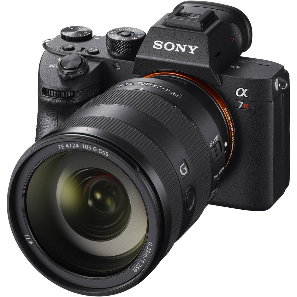 Sony FE 24-105mm f/4 G OSS Lens 