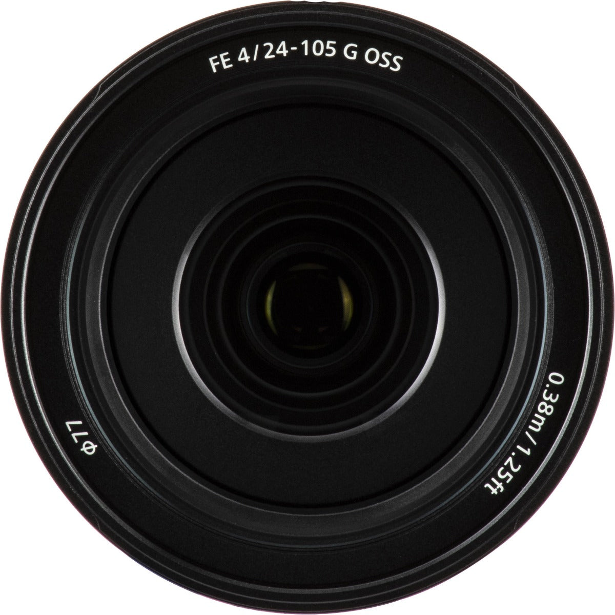 Sony FE 24-105mm f/4 G OSS Lens 