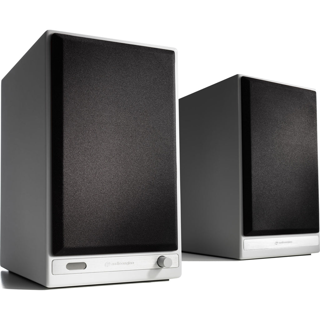 Audioengine HD6 Powered Speakers (White)