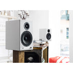 Audioengine HD6 Powered Speakers (White)