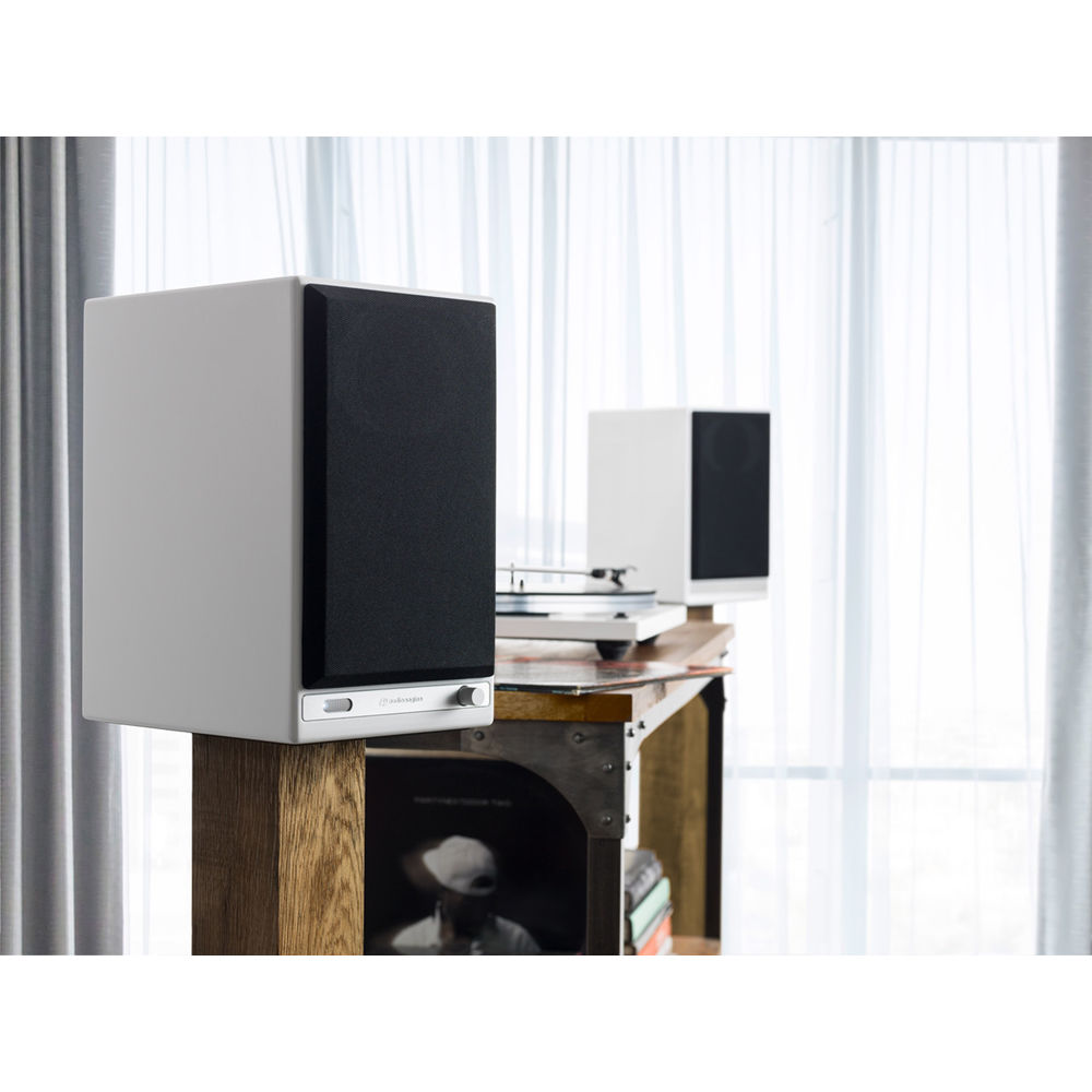 Audioengine HD6 Powered Speakers (White)
